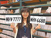 重機迷福利！　明年可網路「標牌」