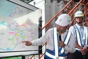 新北軌道經濟再升級　四環八線再劃定四大都心