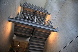 「實踐大學民生學院教學大樓及學務大樓」