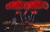 義大跨年煙火　3大亮點獨步全台