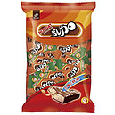 零嘴界第一！77乳加巧克力年賣50萬包