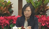蔡英文：2017全力提振台灣經濟　走出新局面