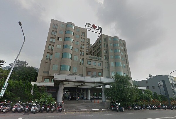 竹山秀傳醫院（圖／截取自Google  map）
