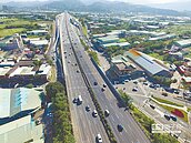 用路人注意！國道3號樹林交流道通車