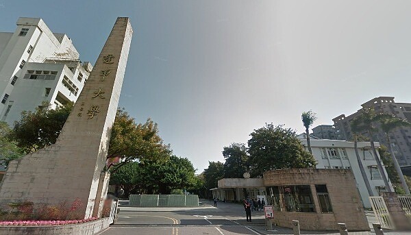 逢甲大學(圖/截取自Google map)