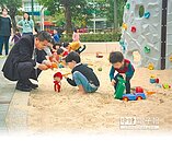 鹿港打造小鹿公園　兒童新天地