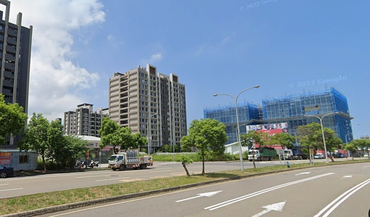科技業發展與新竹科技產業外溢效應,使苗栗的科技能量不可小覷,房價漲幅驚人。圖/google map
