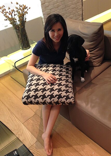 6. 年代前主播樓曜甄2012年早一步在捷運南港軟體園區站旁買房。