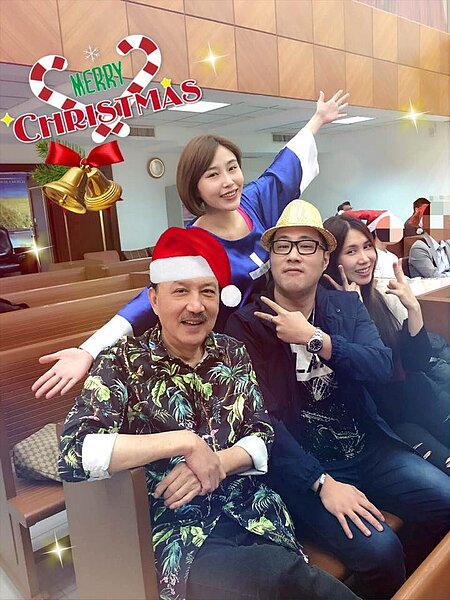 余祥銓日前向媒體透露，希望能在35歲結婚。（翻攝自余祥銓Ken臉書）