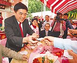 不忍見國民黨走下坡　郝龍斌宣布參選黨魁