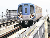 機場捷運試營運　民眾嘗鮮要預約