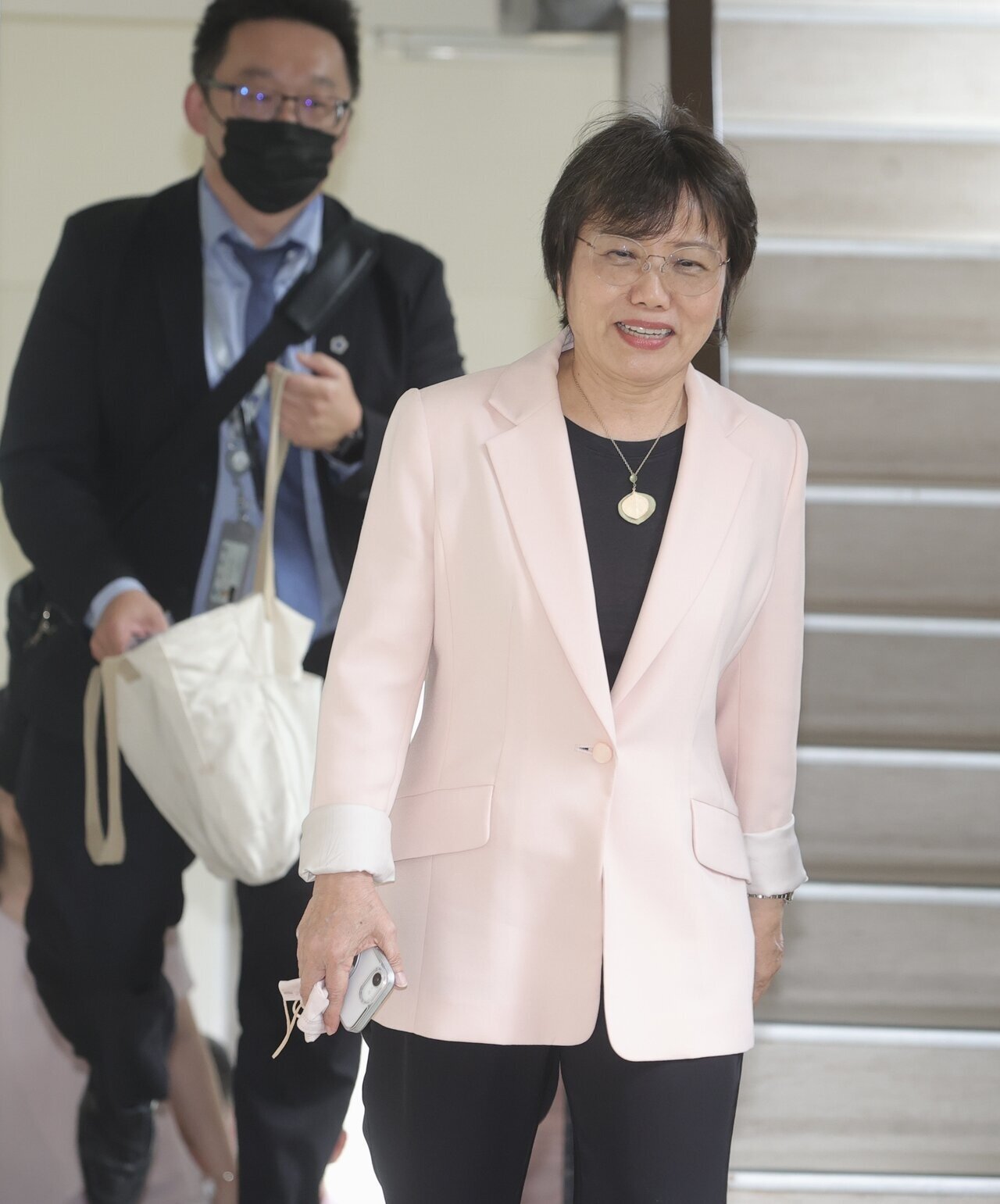 內政部長劉世芳。聯合報系資料照