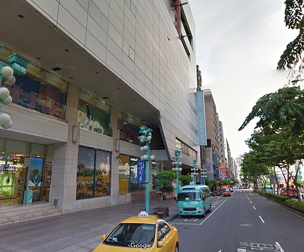 比漾廣場。(翻攝自google map)