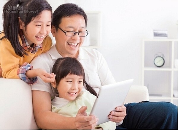 家庭租屋(圖片來源:Shutterstock)