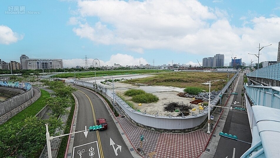 輝達台灣總部確定落腳北士科的T17、T18基地。圖/國產建材實業提供