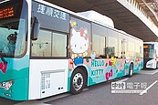 台中開亞洲先例　機場快線電動公車23日上路