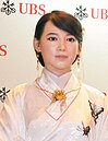 大陸美女機器人「佳佳」露面