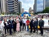 永慶力挺在地公益　贊助桃園有愛無礙親子派對　發揮企業力量回饋社會