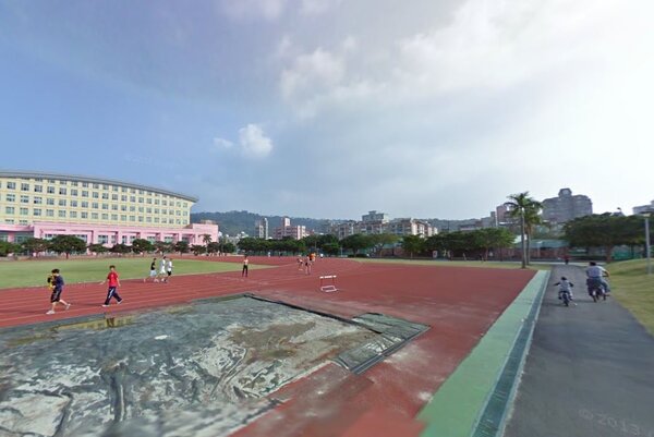 臺北市立大學天母校區。（翻攝自google map）