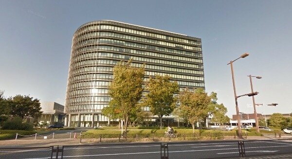 Toyota豐田汽車日本總部（圖／截取自Google map）