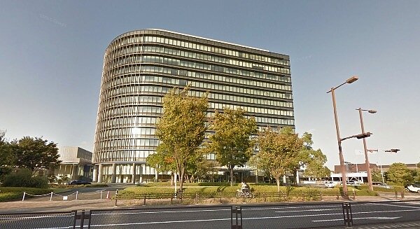 Toyota豐田汽車日本總部(圖/截取自Google map)