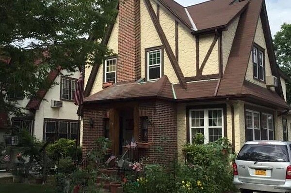 美國總統川普舊居(圖/翻攝自curbed)