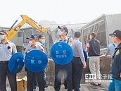 殯葬業大違建　拆