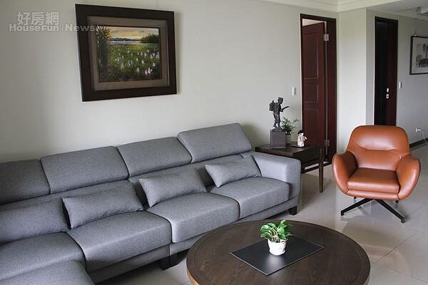 6. 講究質感而非豪華,走極簡和清爽風格。