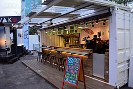 Wako Café
業者曾經異鄉遊子的一段光景，放學後、下班後總往日本朋友家跑
希望透過鰻魚飯等其他定食讓饕客感受到回憶的滋味
