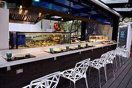 Wako Japanese Cuisine
名廚顧問長沼笙(SHO NAGANUMA)除了能完美詮釋地道的日式懷石料理，對於異國創意料理亦能輕鬆駕馭，是各大國際飯店爭相邀約的客座主廚，足跡遍及歐、美、亞各洲。
