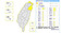 大雨特報！淡水11.8度　今明兩天溼冷