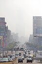 中南部空汙惡化逾30年　專家警告：進入肺腺癌好發高峰期