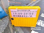 信義商圈停車費翻倍　議員罵搶錢