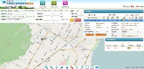 花蓮縣吉安鄉五子命案兇宅,3百萬元脫手,大整修等新主人入厝(圖/截取自內政部實價登錄)
