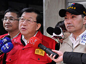 司馬庫斯道路改善　邱鏡淳籲中央專案處理