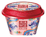 史上最貴泡麵回歸　滿漢御品玫瑰金華麗亮相