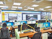 道管交控中心揭牌　桃園「好行」