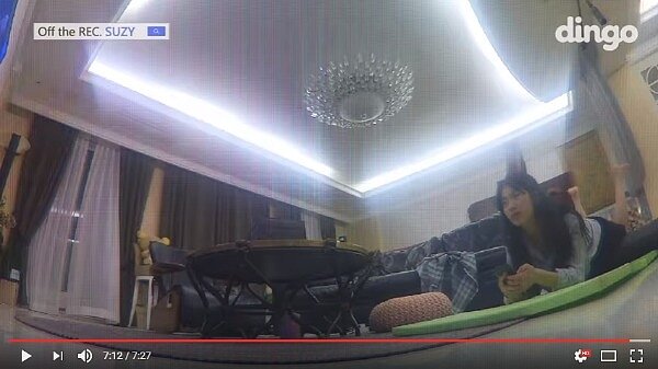 秀智豪宅內部裝潢曝光(圖/截取自Youtube)