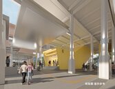 省時一半！板橋站環狀線新增出入口　轉乘台鐵縮短至5分鐘