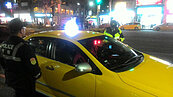 運將性侵事件　警加強計程車稽查