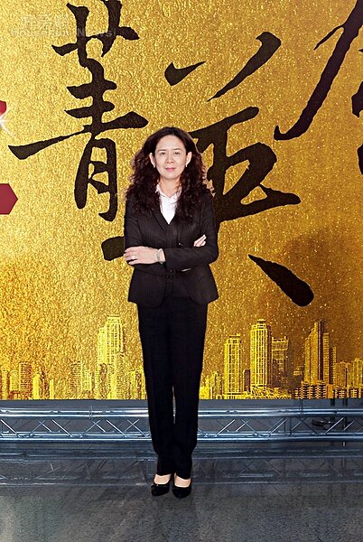 永慶不動產個人業績競賽第一名鄔綺琳