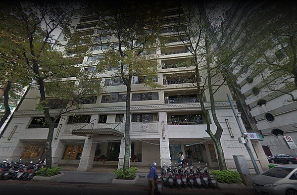 逸仙大廈。(翻攝自google map)