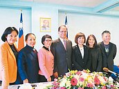 川普就職　蔡總統要賀美代表團「保持低調」