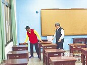 學測今登場　低溫考驗