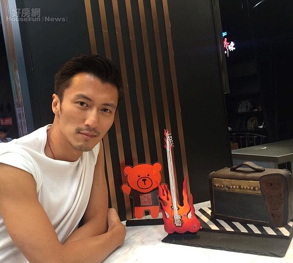 7.傳聞謝霆鋒的母親狄波拉也在「瀚然」置產。(翻攝自謝霆鋒《鋒味》粉絲頁)