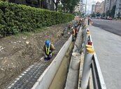 捷運東環段「砍樹蓋遮陽棚」？北市府揭Y38站施工真相