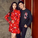 范冰冰好事近？　與李晨上海看房