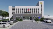 員林交通、住宅建設齊推進！站前都更啟動　44年老派出所斥4680萬重建
