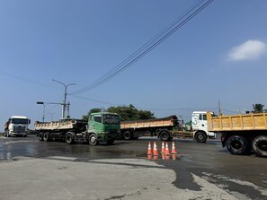 南星計畫區擬增設土資場　居民抗議
