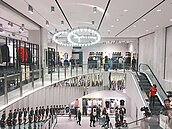 H&M來了　600坪商場降落花蓮